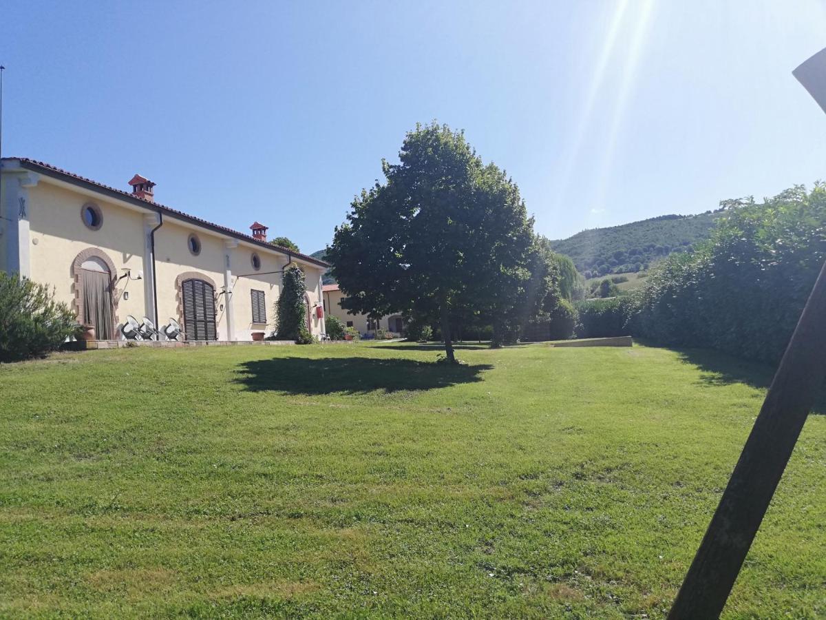 Valle Del Poggio Nocera Umbra Εξωτερικό φωτογραφία