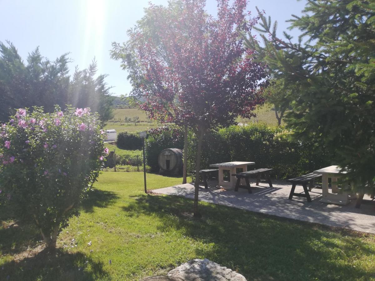 Valle Del Poggio Nocera Umbra Εξωτερικό φωτογραφία