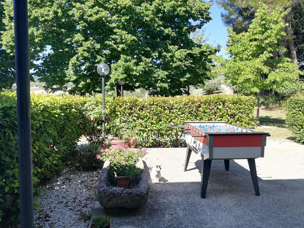 Valle Del Poggio Nocera Umbra Εξωτερικό φωτογραφία
