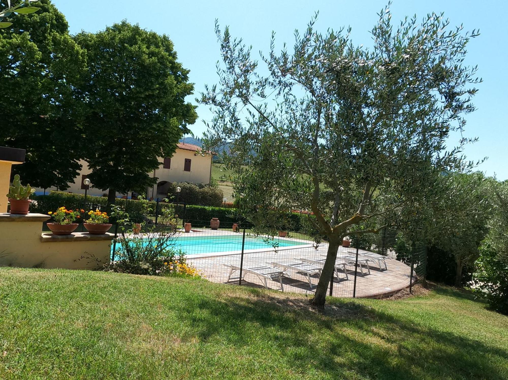 Valle Del Poggio Nocera Umbra Εξωτερικό φωτογραφία