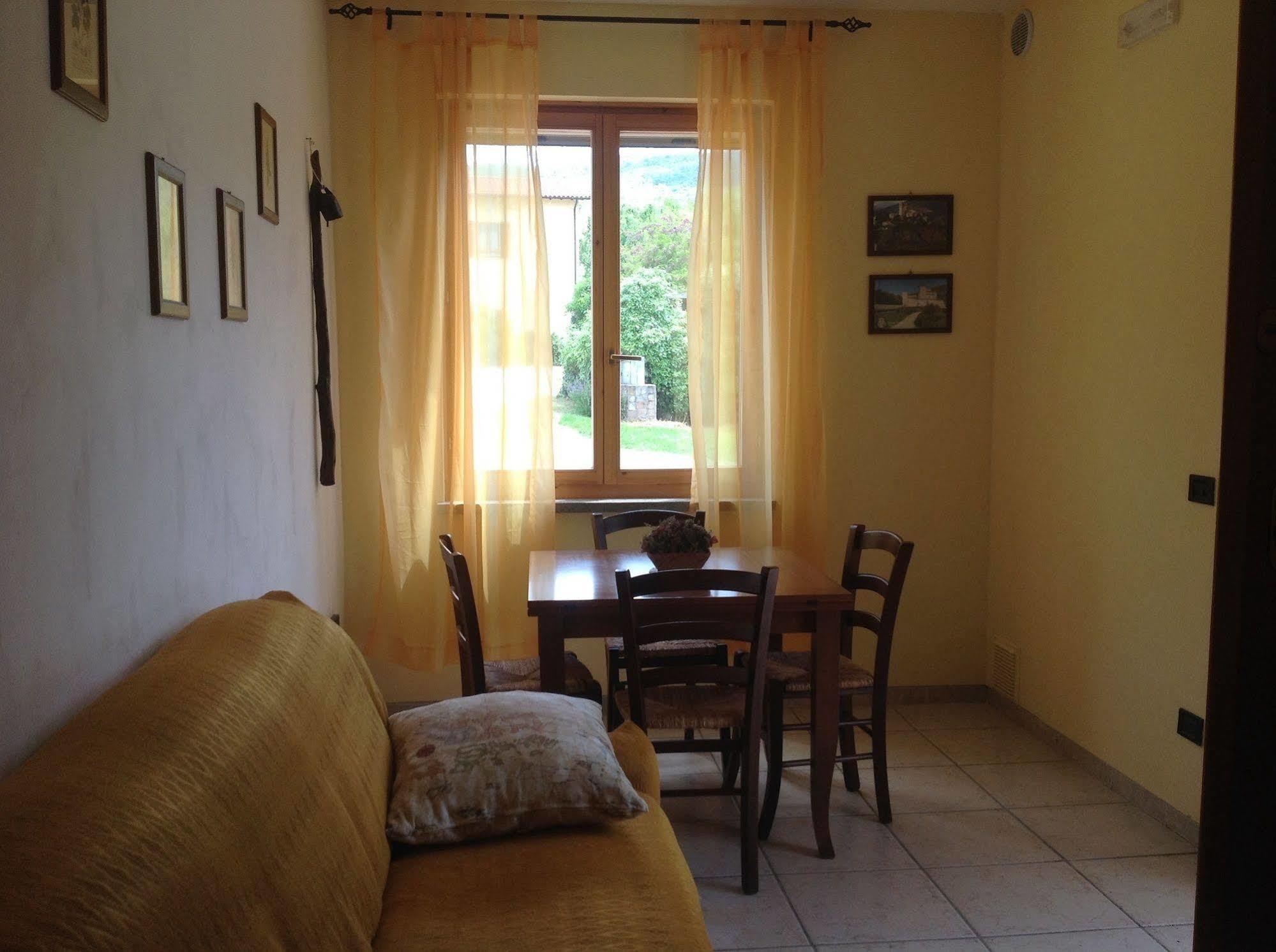 Valle Del Poggio Nocera Umbra Εξωτερικό φωτογραφία