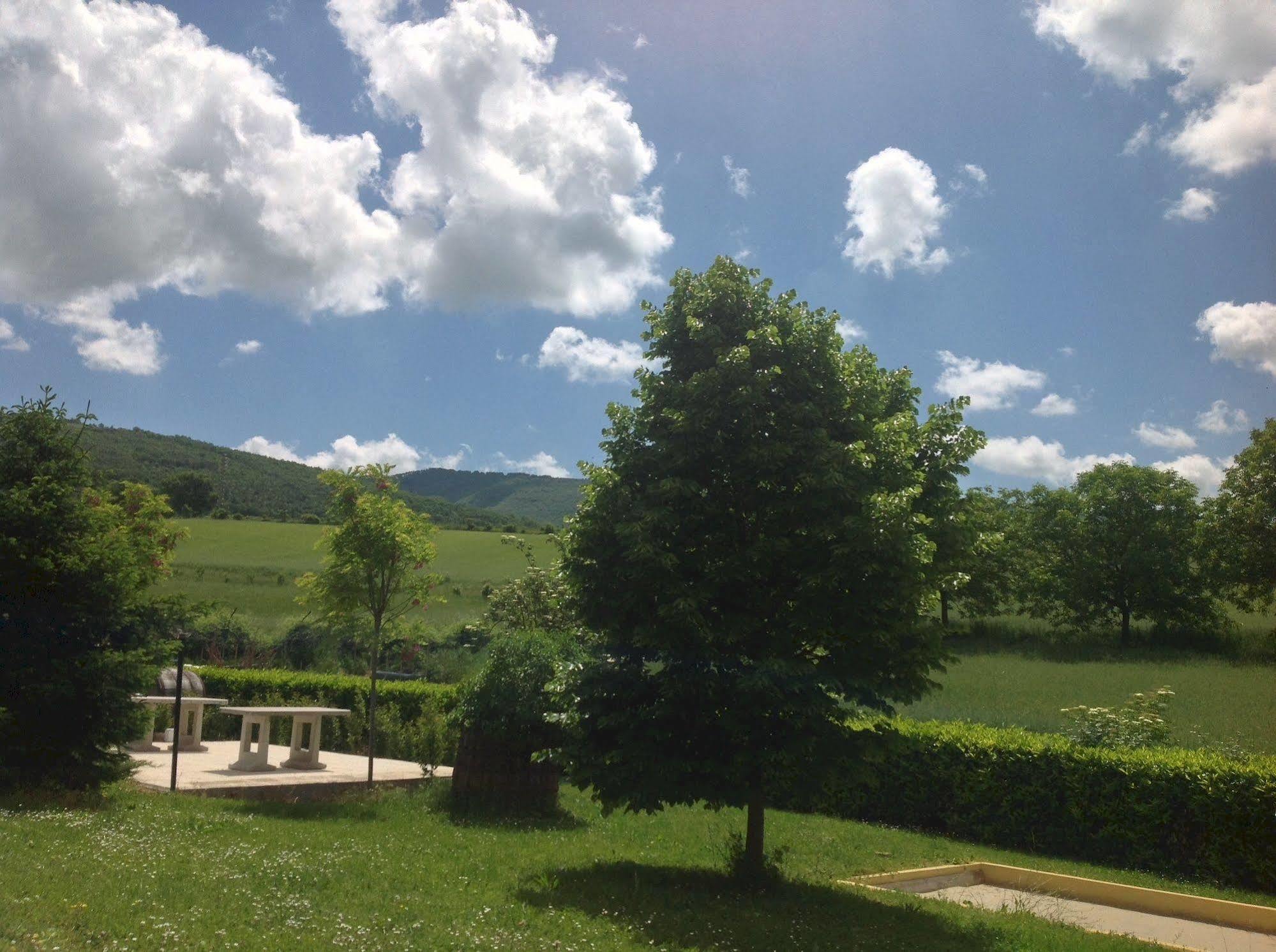Valle Del Poggio Nocera Umbra Εξωτερικό φωτογραφία